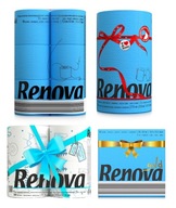 Renova Xmas Blue Zimná dovolenková súprava