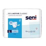 Absorpčné nohavičky Seni Active Classic 10KS M