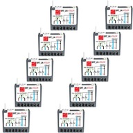 10x ovládač roliet SRT_LN ATELOR PROXIMA 230V 433,92 MHz