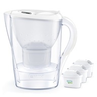 Filtračná nádoba Brita Marella Cool + 3 filtre Maxtra PRO Pure Performance