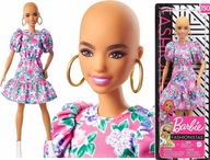 BÁBIKA BARBIE FASHIONISTAS FBR37 BEZ VLASOV GHW64