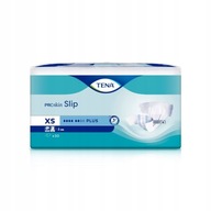 TENA SLIP PROSKIN PLUS XS '30