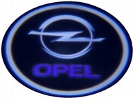 LOGO LED PROJEKTORY DVERÍ 2008-2017 OPEL INSIGNIA