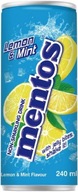 Mentos sýtený nápoj 240 ml CYT-MIĘ-KOKO 24 ks.