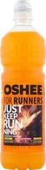 Oshee Isotonic 500 ml Orange Isotonic