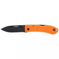 Nôž Ka-Bar Dozier Hunter Orange 4062BO