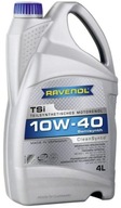 RAVENOL TSI 10W40 CLEANSYNTO SN/CF A3/B4 4l