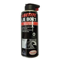 LOCTITE LB 8021 400ML univerzálny silikónový olej