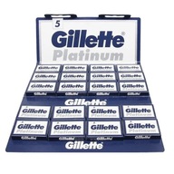 Žiletky Gillette Platinum 100 kusov