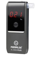 Alkohol tester Promiler AL8000 PLUS MOL 2.0