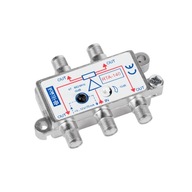 TV rozbočovač RTA 140-aktívny 4-výstupy-TELMOR