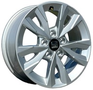 SEAT LEON II 2 ORIGINÁLNE OE KOLESÁ 16" 5X112 NOVÉ