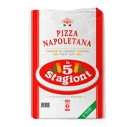 Múka na pizzu 5 STAGIONI NAPOLETANA 10KG mú