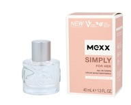 Toaletná voda Mexx Simply for Her 40 ml