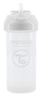 Twistshake Sippy pohár so slamkou 360 ml číry