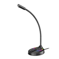 HERNÝ MIKROFÓN RGB USB HAVIT GK55