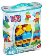 MEGA BLOKS MOJE PRVÉ BLOKY 60EL CYP67