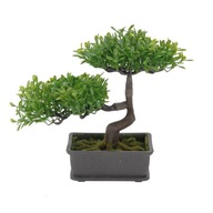 Umelý stromček BONSAI 23cm Dekorácia do záhrady