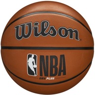 Lopta Wilson NBA DRV Plus WTB9200XB 6 oranžová