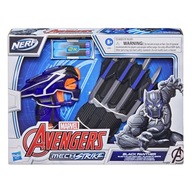 NERF AVENGERS BLACK PANTHER RUKAVICE