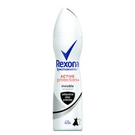 Antiperspirant v spreji Rexona Active Protection + Invisible 150ml