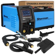 Zváračka Sherman DIGIARC 140 LCD Speedy MMA TIG