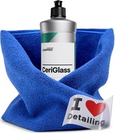 CarPro CeriGlass Na leštenie sklenených okien 500 ml