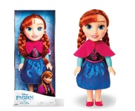 DISNEY PRINCEZNÁ Bábika princezná Anna 35 cm MRAZ