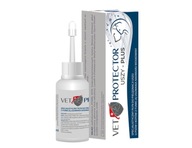 JM Sante Vet Protector Uszy Plus 50ml