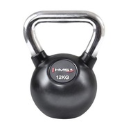 Liatinový kettlebell HMS KGC12 N/A