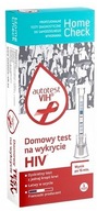 DETEKČNÝ TEST HIV Home Check