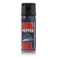 Pepřový sprej Graphite Red Pepper Gel Stream 50 ml