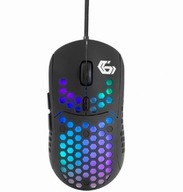 RAGNAR RX400 káblová RGB laserová myš 7200 DPI