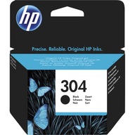 NOVÝ ORIGINÁL HP 304 BLACK INK N9K06AE