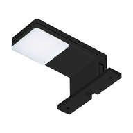 KÚPEĽŇOVÁ LAMPA SO ZRKADLOM LED 4W IP44