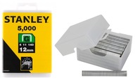 STANLEY 1-TRA708-5T sponky G 12mm 5000 ks.