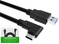 5M USB-A USB-C KÁBEL PRE OCULUS QUEST 1 2 LINK RIFT