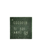 Nový čip CD3301BRHHR CD3301B