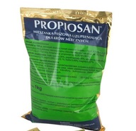 PROPIOSAN - kvasnice pre dojnice 1kg