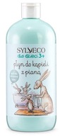 Sylveco pre deti KÚPEĽOVÁ TEKUTIVA s penou 500ml