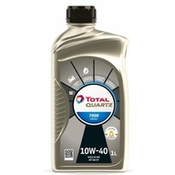 TOTAL Quartz 7000 Energy 10W40 1L - polosyntetický motorový olej