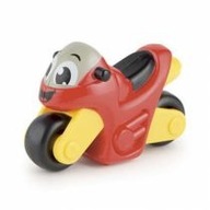 SMOBY Vroom PLanet Motor Red