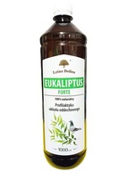 EUCALYPTUS FORTE 1000ML ZDRAVÉ DÝCHANIE LESNÉ ÚDOLÍ