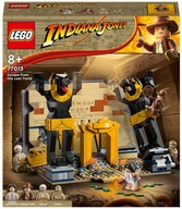 LEGO Indiana Jones Útek zo stratenej hrobky 77013 8+ 600 dielikov