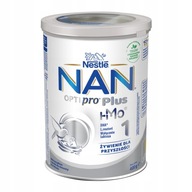 Nestlé NAN OPTIPRO Plus 1 HM-O Dojčenské mlieko od narodenia, 400 g