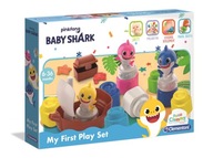 CLEMMY BABY SHARK SET 17426 [BLOKY]