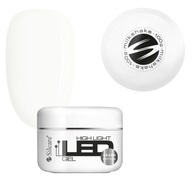 SILCARE Gel High Light Led mliečny kokteil 100g