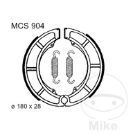 Brzdové čeľuste TRW Lucas MCS 904