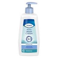 Tena ProSkin Wash Cream 3v1 - umývací krém 1000 ml