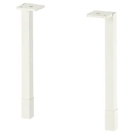 IKEA ENHET Nohy skrinky biele 23,5 cm